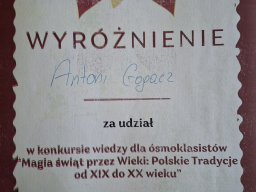 Konkurs historyczny &raquo; Konkurs historyczny